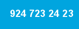 924 723 24 23
